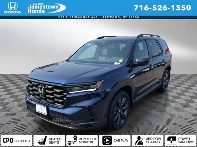 2025 Honda Pilot Sport for sale in Lakewood, NY