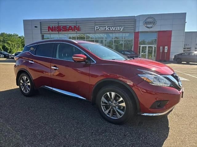 2015 Nissan Murano for sale near Dover, OH