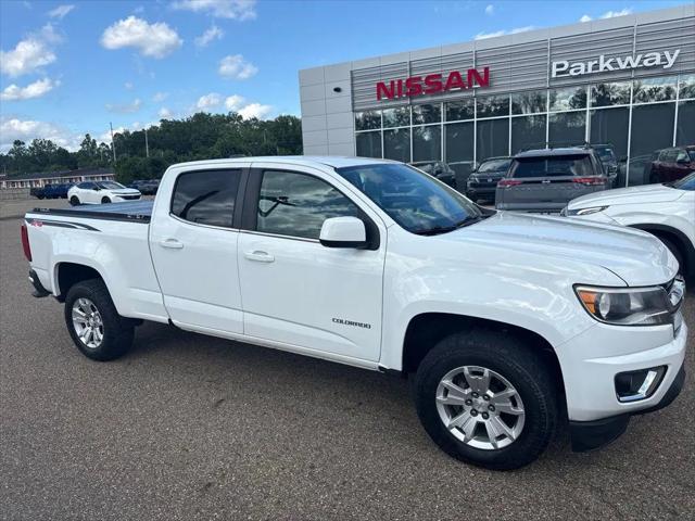 2018 Chevrolet Colorado LT for sale near Dover, OH