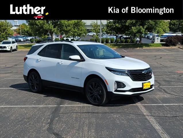 2024 Chevrolet Equinox AWD RS for sale in Minneapolis, MN