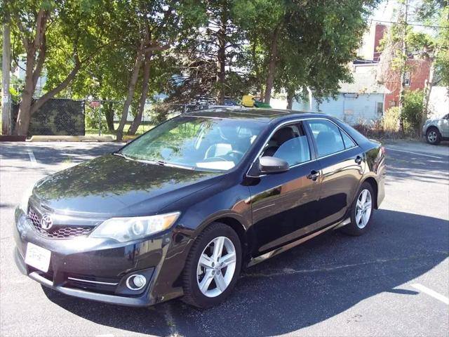 2014 Toyota Camry SE Sport for sale in Oshkosh, WI