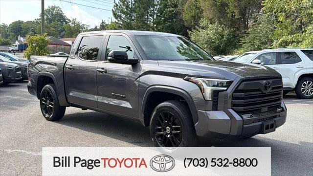 2024 Toyota Tundra Limited for sale in Falls Church, VA