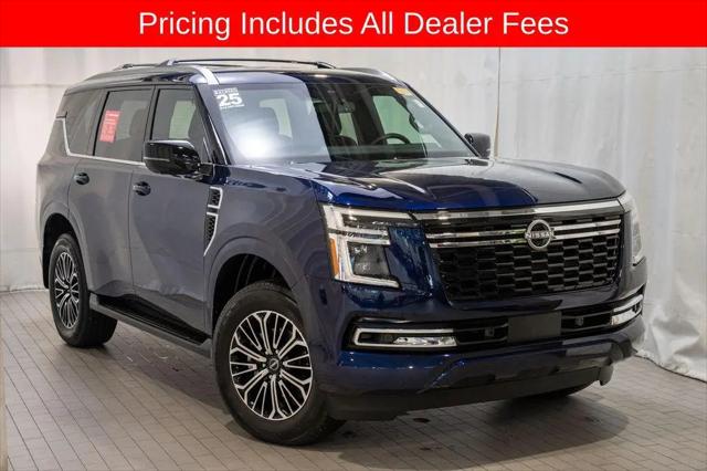 2025 Nissan Armada SL 4WD for sale in Raleigh, NC