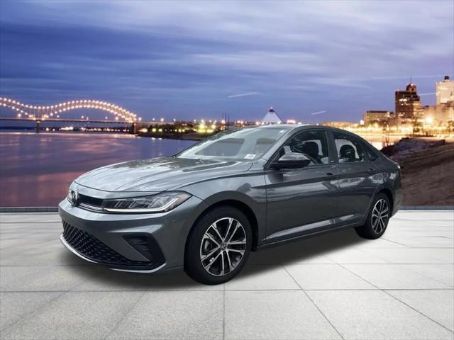 2025 Volkswagen Jetta 1.5T Sport for sale in Memphis, TN