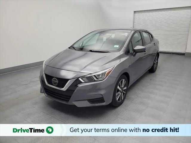 2021 Nissan Versa SV Xtronic CVT for sale near Miamisburg, OH