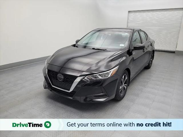 2021 Nissan Sentra for sale near Miamisburg, OH