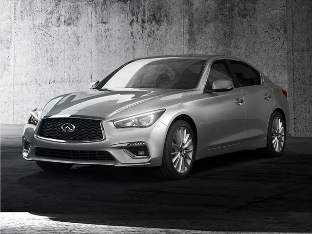 2021 INFINITI Q50 SIGNATURE EDITION AWD for sale in Easton, PA