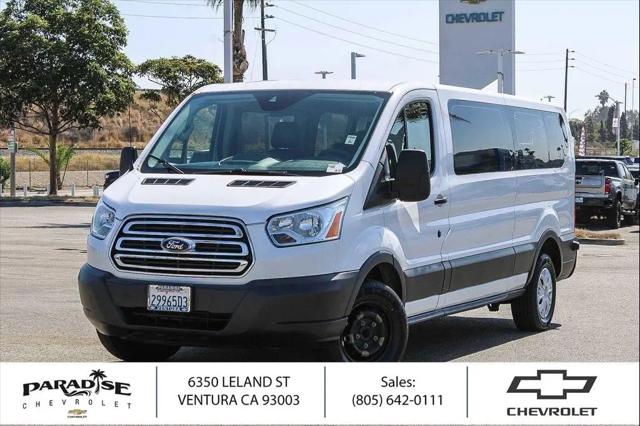 2018 Ford Transit XLT for sale in Ventura, CA