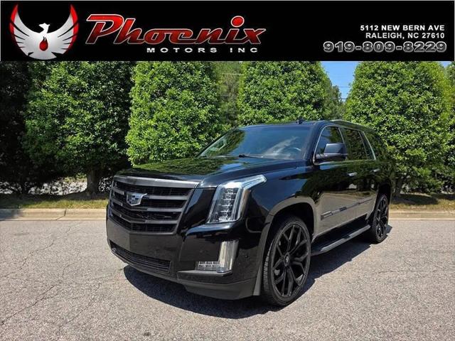 2018 Cadillac Escalade Luxury for sale in Raleigh, NC
