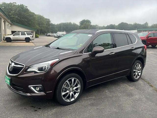 2020 Buick Envision AWD Essence for sale in Arundel, ME
