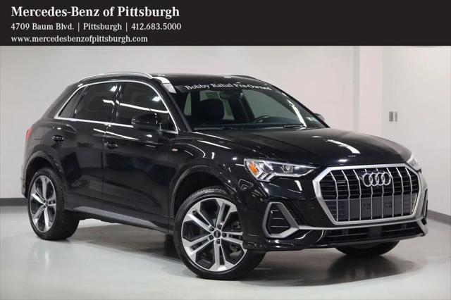 2021 Audi Q3 Premium Plus 45 TFSI S line quattro Tiptronic for sale in Pittsburgh, PA