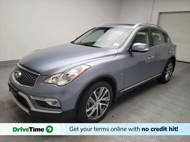 2017 INFINITI QX50 Base for sale in Torrance, CA