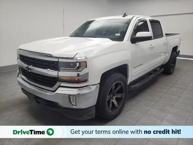 2017 Chevrolet Silverado 1500 LT for sale in Madison, TN