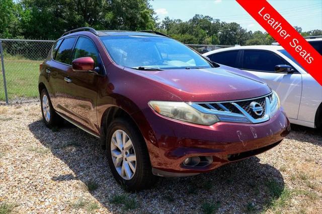 2012 Nissan Murano SL for sale in Hammond, LA