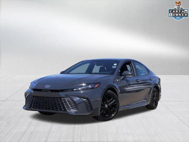 2025 Toyota Camry SE for sale in Topeka, KS
