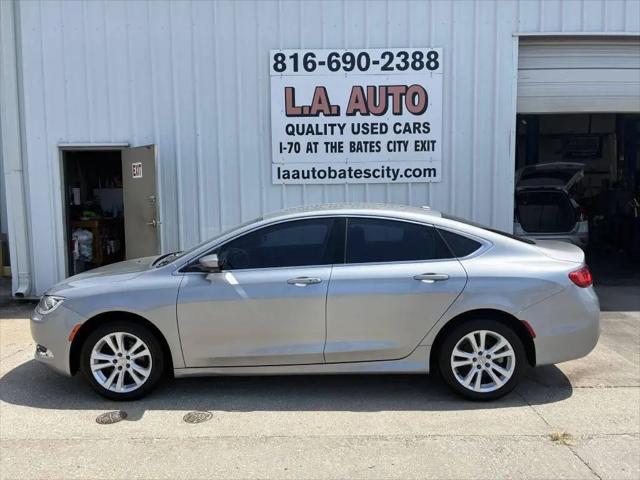 2015 Chrysler 200 Limited for sale in BATES CITY, MO