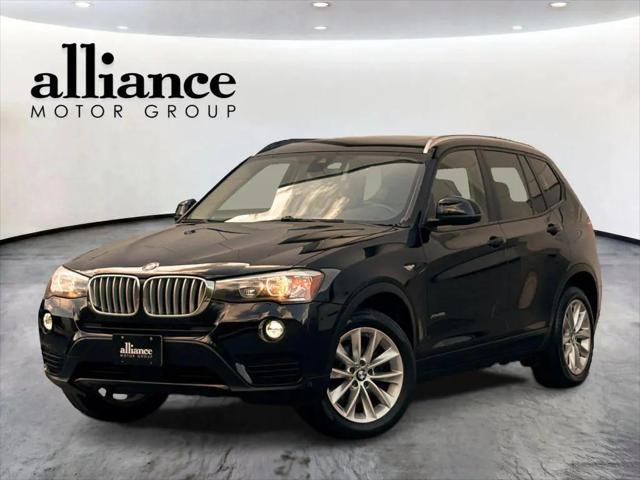 2017 BMW X3 xDrive28i for sale in Middleton, MA