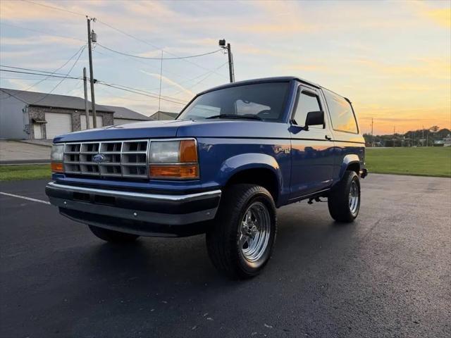 1990 Ford Bronco II XLT 2dr SUV for sale in Shepherdsville, KY