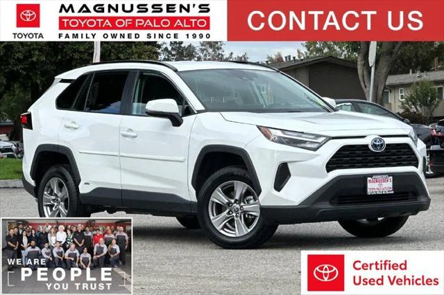 2024 Toyota RAV4 Hybrid LE for sale in Palo Alto, CA