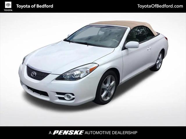 2007 Toyota Camry SLE for sale in Bedford, OH