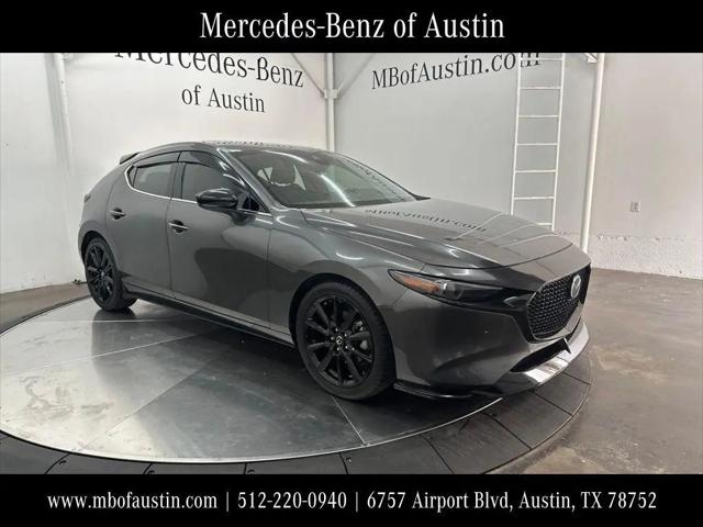 2021 Mazda Mazda3 2.5 Turbo Premium Plus for sale in Austin, TX