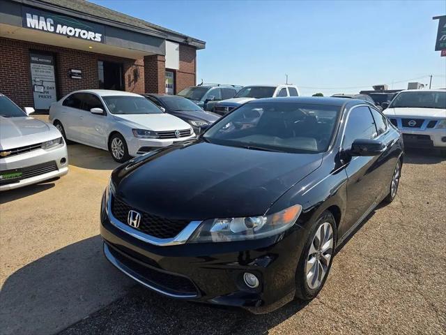 2015 Honda Accord EX-L for sale in Arlington, TX