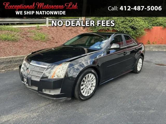 2011 Cadillac CTS Standard for sale in Glenshaw, PA