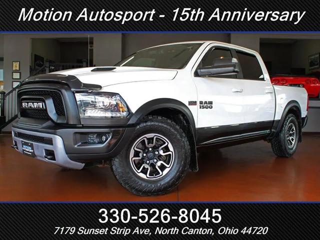 2017 Ram 1500 Rebel for sale in North Canton, OH