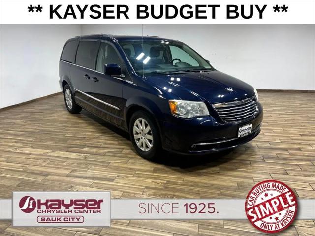 2014 Chrysler Town & Country Touring for sale in Sauk City, WI