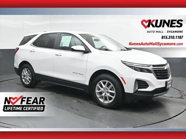 2023 Chevrolet Equinox AWD 2FL for sale in Sycamore, IL