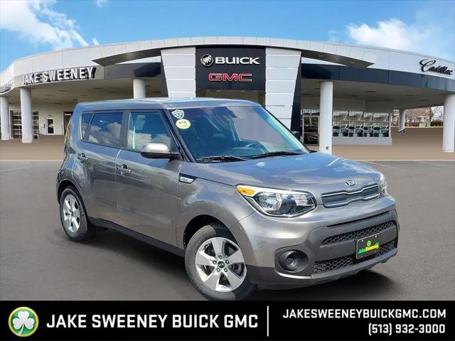 2018 Kia Soul Base for sale near Lebanon, OH