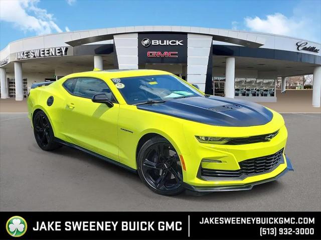 2020 Chevrolet Camaro RWD Coupe 2SS for sale near Lebanon, OH