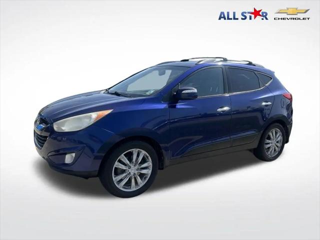 2012 Hyundai Tucson Limited for sale in Baton Rouge, LA