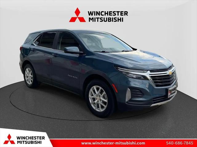 2024 Chevrolet Equinox AWD LT for sale in Winchester, VA