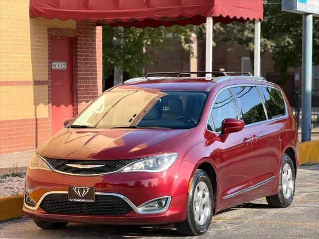 2017 Chrysler Pacifica Touring-L Plus for sale in San Antonio, TX