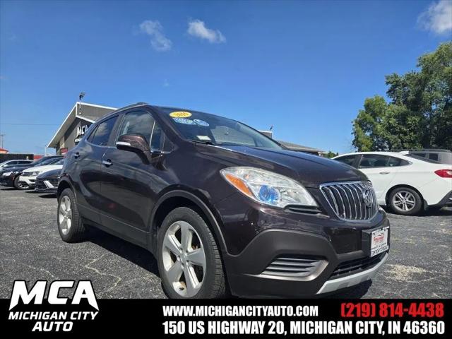 2016 Buick Encore Base for sale in Michigan City, IN