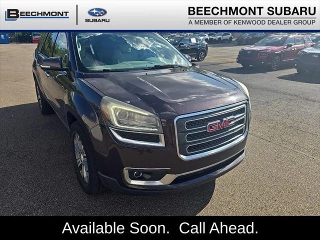 2015 GMC Acadia SLT-1 for sale near Cincinnati, OH