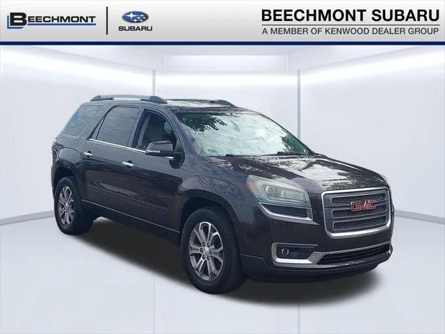 2015 GMC Acadia SLT-1 for sale in Cincinnati, OH