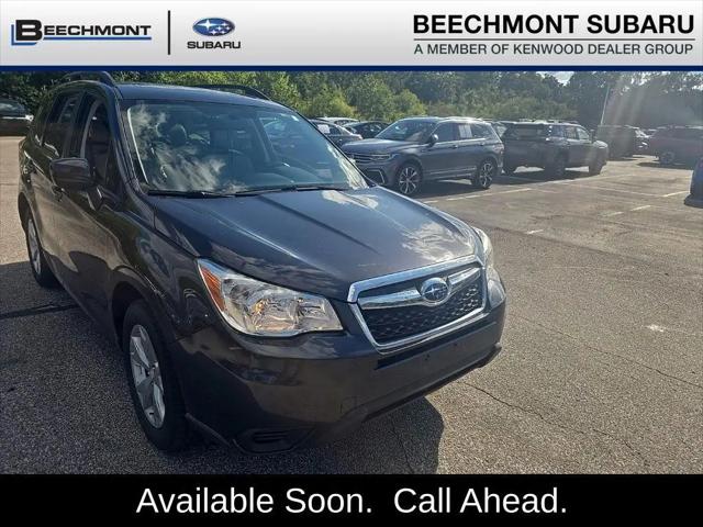 2015 Subaru Forester 2.5i Premium for sale in Cincinnati, OH