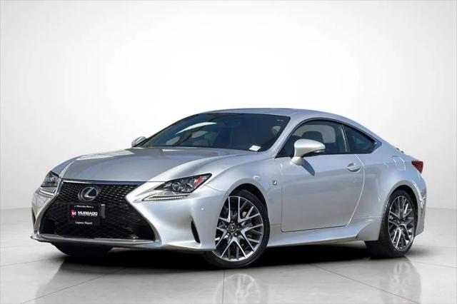 2016 Lexus RC 200t 200t for sale in Laguna Niguel, CA