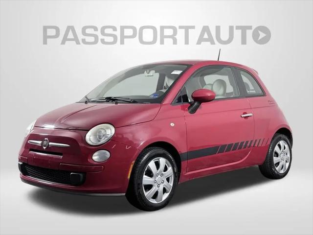 2013 Fiat 500 Pop for sale in Alexandria, VA
