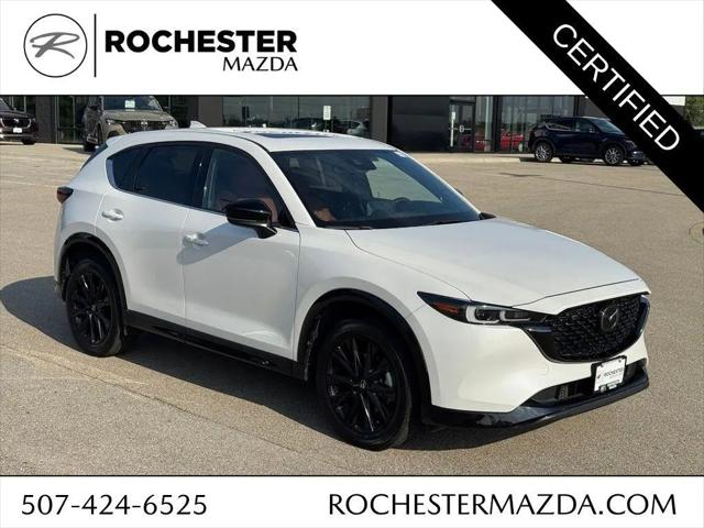2024 Mazda CX-5 2.5 Carbon Turbo for sale in Rochester, MN