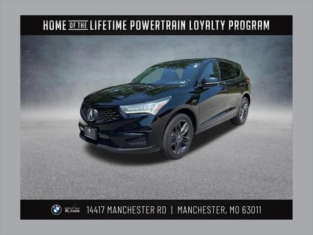 2021 Acura RDX A-SPEC Package for sale in Ballwin, MO
