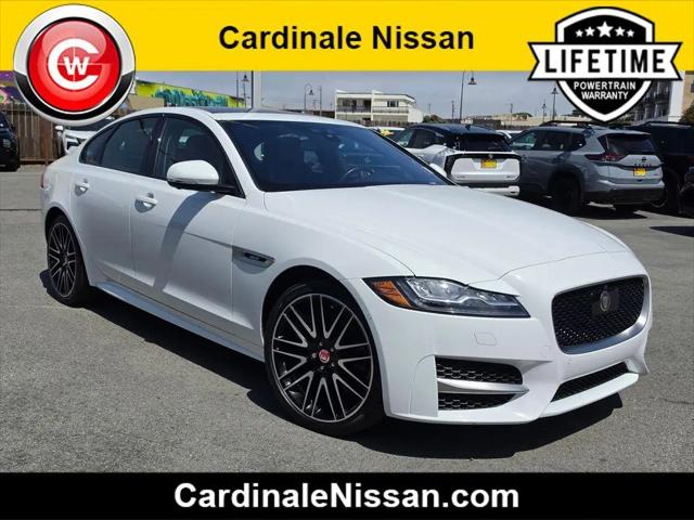 2016 Jaguar XF 35t R-Sport for sale in Seaside, CA