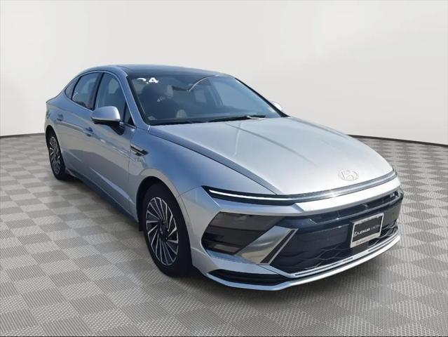2024 Hyundai Sonata Hybrid Limited for sale in Lincoln, NE