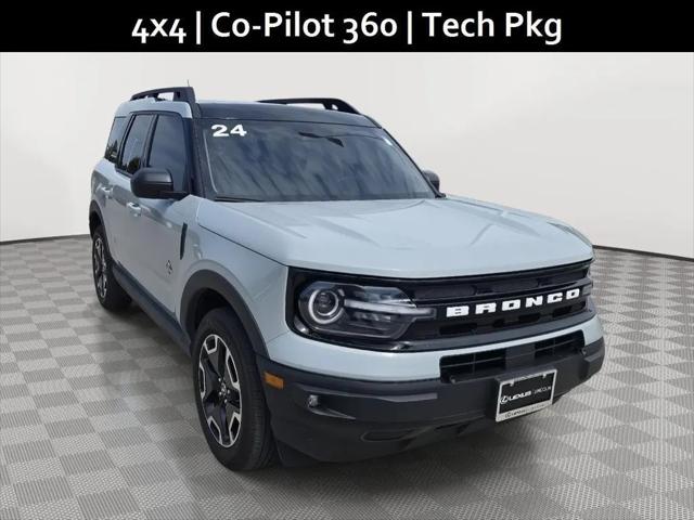 2023 Ford Bronco Sport Outer Banks for sale in Lincoln, NE