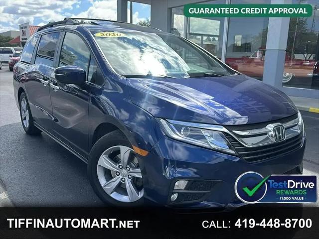 2020 Honda Odyssey EX-L for sale in Tiffin, OH