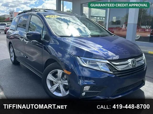 2020 Honda Odyssey EX-L for sale in Tiffin, OH