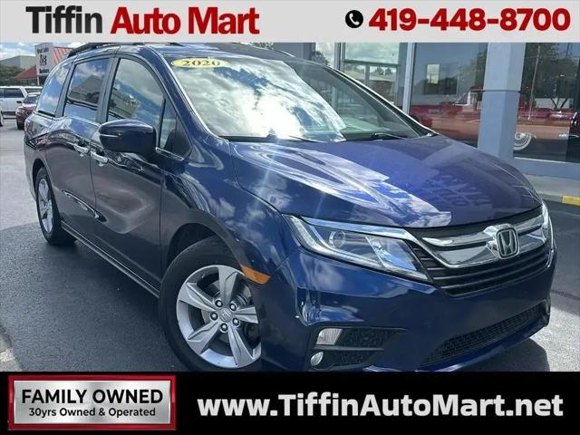 2020 Honda Odyssey EX-L for sale near Tiffin, OH