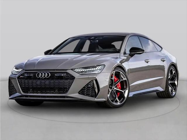 2026 Audi RS 7 performance quattro tiptronic for sale in Iowa City, IA